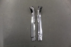 1969-70 MUSTANG COUPE ROOF RAIL WEATHERSTRIP CHANNEL SASH - Picture 1 of 3