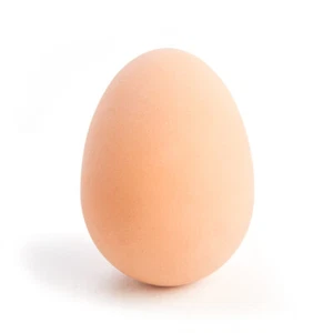 Easter High Bounce Rubber Egg Party Favour (5cm) Pk 1 - Picture 1 of 1