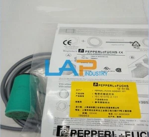 1Pcs New for Pepperl+Fuchs CBN15-30GK60-A2 Capacitive proximity switch sensor - Picture 1 of 2