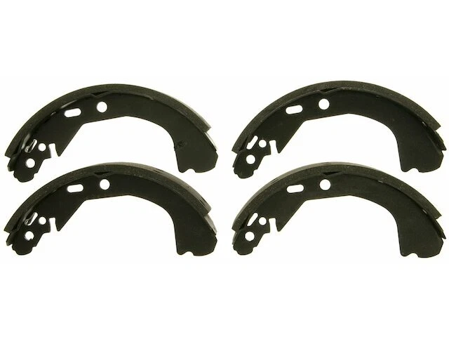 Juego de zapatas de freno traseras Bosch 68587DWYZ 2004 2000 para Pontiac Grand Am 1999-2005 Foto 1 de 2