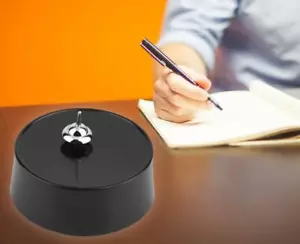 Spinning Top magnetischer Schreibtisch Chanukka Geschenk magnetischer Kreisel ewiges Spielzeug - Bild 1 von 5