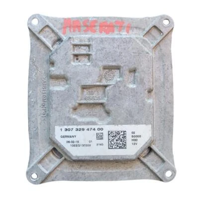 CENTRALINA XENON PER MASERATI Ghibli 3° Serie (13>) - Immagine 1 di 2