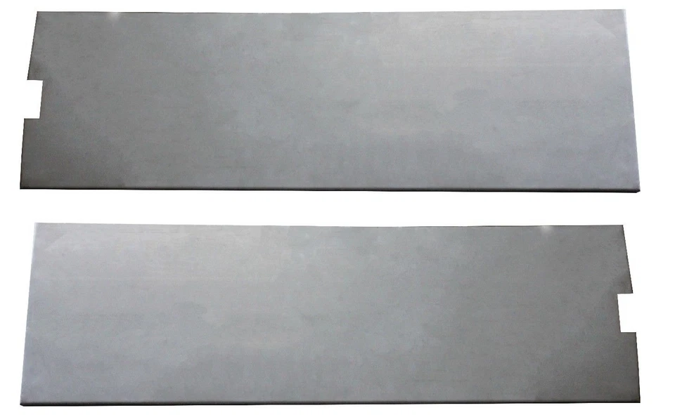 1948 1949 1950 51 1952 Ford F-1 Pickup Truck Lower Door Skins PAIR!! - Изображение 1 из 1