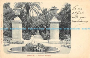 R175076 Palermo. Giardino Botanico. Ed. Vierbucher - Picture 1 of 2