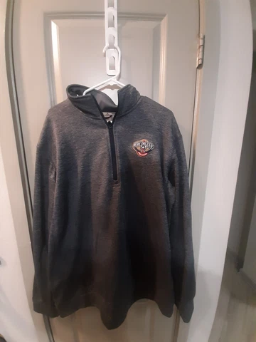 NEW ORLEANS PELICANS NBA ADIDAS JACKET 2XL Cover