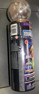 Mega Bloks Mag Warriors DRACHNID & CRYMSON Target Exclusive 3 pack Bonus Figure - Image 1 of 3