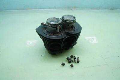 1965 Matchless G15CS G15 CS 750 Atlas P11 N15 Norton *2144 TOP END CYLINDERS — 第 1/4 张图片