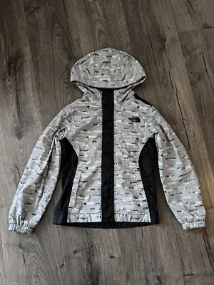 Chaqueta Madison Shell The North Face para niñas jóvenes talla 6 Foto 1 de 4
