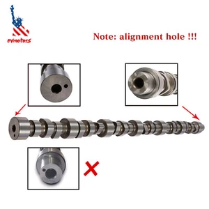 New Camshaft Fits For Cummins ISX 15L QSX15 3680779 4059170 4059331 - Foto 1 di 10