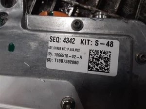 TESLA S   2018 Conv/Invert/Charger 5138394 - Picture 1 of 12