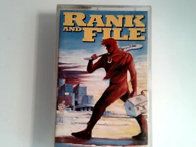 Rank and File Self Titled (Cassette) - Image 1 of 2