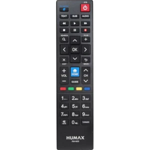 Humax Fernbedienung RM-M05 für HD Fox Twin Receiver - Bild 1 von 1