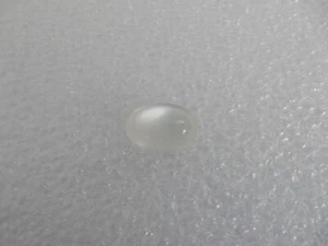 Moonstone, colourless with white sheen, 7.55cts - Picture 1 of 2