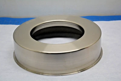 0020-25874 /  SHIELD COLLIMATOR LOWER 101, 6", 13",  SRC / APPLIED MATERIALS - Image 1 of 4