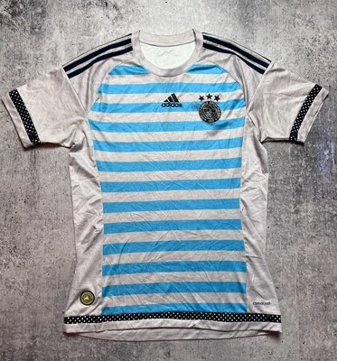 Camiseta de fútbol visitante FENERBAHCE 2015 2016 Adidas AN8119 talla M Foto 1 de 4