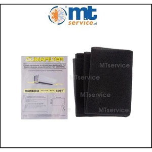 UNIVERSAL SOFT KLIMAFILTER 915 x 600 x 5 mm.  - Bild 1 von 1