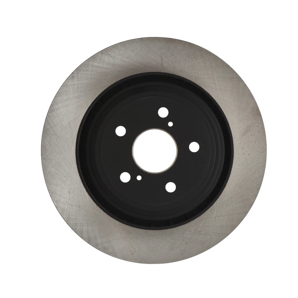 Advics Front 340mm Vented Disc Brake Rotor A6F1068 for Toyota Highlander - Image 1 of 1