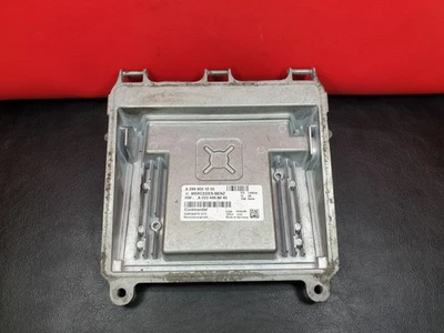 A0034466040 Mercedes A Class W169 Engine Control Unit ECU A2669001200 - Image 1 of 4