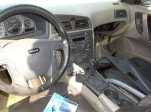 Driver Sun Visor V70 Illuminated Fits 01-04 VOLVO 70 SERIES 8241884 - Picture 1 of 4