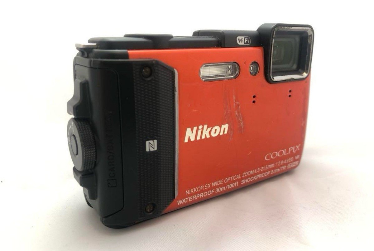 Nikon COOLPIX AW130 Digital Cameras for Sale | Shop New Nikon COOLPIX AW130 Digital Cameras for Sale | Shop New