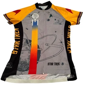 Star Trek Radtrikot - Bild 1 von 5