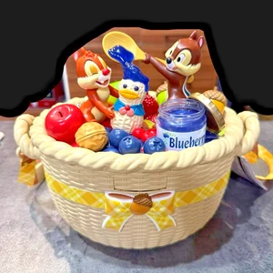 Tokyo Disney 2025 Halloween Chip Dale Paperino Popcorn Secchiello TDR Esclusivo Giappone - Foto 1 di 11