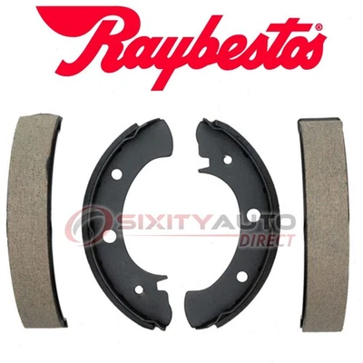 Raybestos Front Drum Brake Shoe for 1964 Jeep 6-226 - Braking Stopping Wheel vv Foto 1 de 4