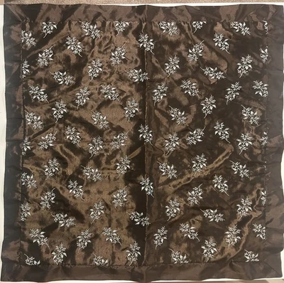 Lot of 3 WATERFORD LINENS Mullinger European Shams Euro Sham - Image 1 of 4