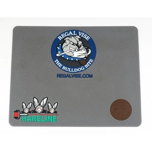 Hareline Tying Pad Regal Logo - Picture 1 of 1