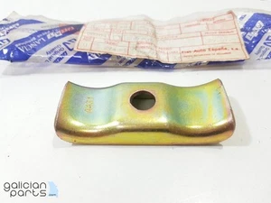 7563342 Supporto Anteriore Tubo Scarico Fiat Panda/Uno/Lancia Y10 Nuovo Orig - Foto 1 di 5