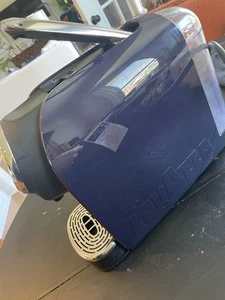 Lavazza Classy Mini Single Serve Espresso Coffee Machine LB 300 VERY DARK BLUE - Picture 1 of 23