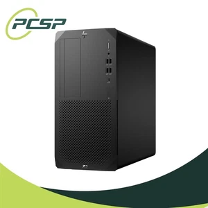HP Z2 G8 Tower Workstation i9-11900 2.50GHz 64GB RAM 512GB NVMe + 2TB HDD Win11 - Picture 1 of 5