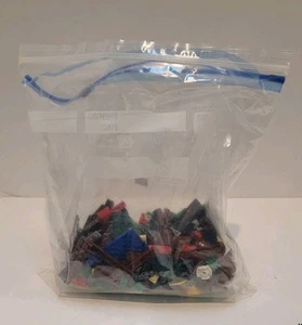 Bag Of Legos..no Figures..several Booklets - Picture 1 of 3