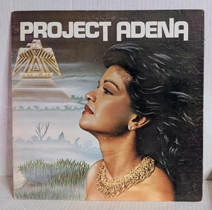 Rare 1979 Funk/Soul Record PROJECT ADENA Vinyl Blue Ash Records Columbus OH - Imagen 1 de 7