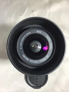 Sigma Zoom 28-80mm 1:3.5-5.6 Macro Lens Sony Alpha /minolta - Picture 1 of 13