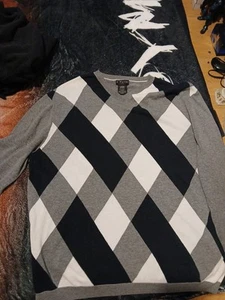 J.Ferrar Cardigan Large Youth Size - Picture 1 of 3