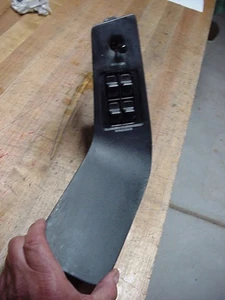 1990 Chrysler Lebaron master power window switch - Picture 1 of 3