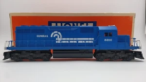 Lionel 6-18200 Conrail SD-40 Diesel Locomotive #8200 EX/Box - Picture 1 of 7