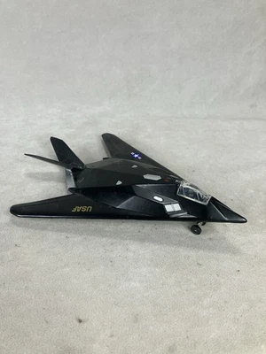 USAF F-117 Nighthawk Stealth Twin Engine Single PS5386-1 Daron Same Day Shipping - Image 1 of 4