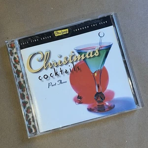 Christmas Cocktails Part III CD 2004 Capitol Records Holiday XMAS Various Artist - Bild 1 von 2