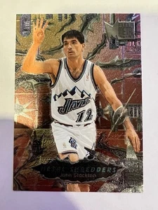 1997 Fleer/Skybox #246 John Stockton Utah Jazz - Picture 1 of 3