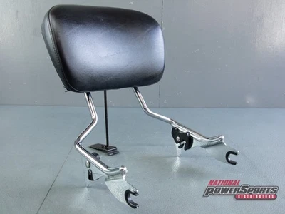 2009 - 2024 GENUINE HARLEY DAVIDSON TOURING QUICK DETACH BACKREST FLH FLTR Foto 1 de 4