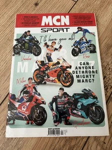 MCN Sport Magazine - Picture 1 of 1