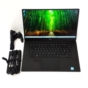 Dell Precision 5510 FHD Gaming CAD Laptop Xeon E3 16GB 256GB NVIDIA Quadro M1000 - Picture 1 of 9