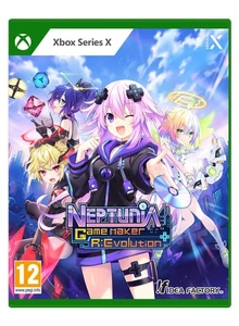 Neptunia Game Maker R:Evolution (Xbox Series X) (Microsoft Xbox Series X S) - Picture 1 of 1