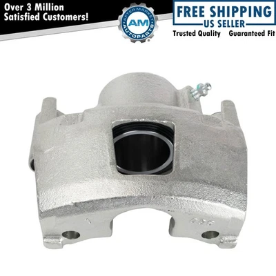 New Front Disc Brake Caliper with Hardware RH for Buick Chevy Olds Pontiac - Image 1 of 4