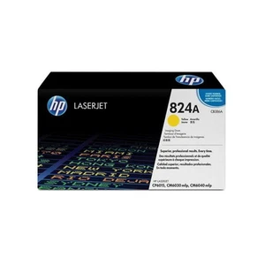 HP Trommel CB386A 824A Yellow Drum Color LaserJet CP6015 CM6030 CM6040 MFP, OVP - Photo 1/1