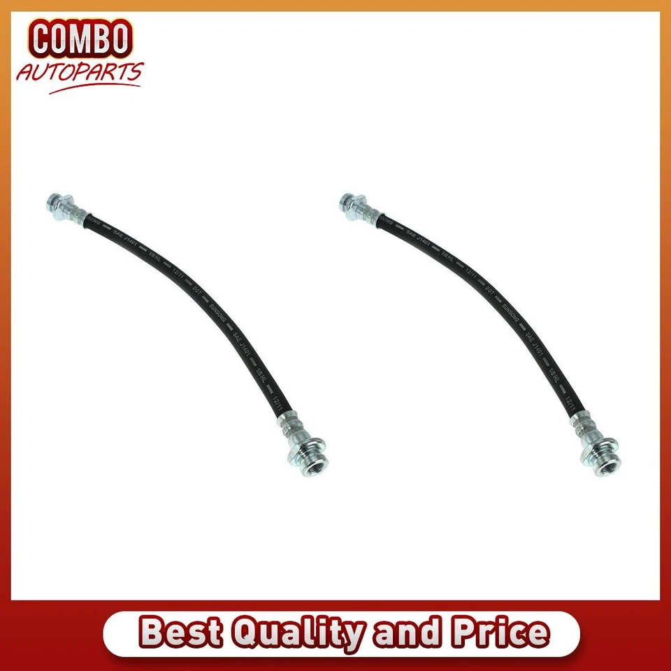 Rear Brake Hydraulic Hose for 1998 Chevrolet Tracker - Image 1 of 4