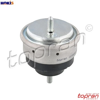 MOUNTING ENGINE 500 752 FOR BMW 3/Convertible/E46 M57D30 3.0L M57D30 2.9L 6cyl - Image 1 of 4