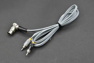 ¡Genuino! Cable de brazo Ortofon Vintage 5 DIN para RMG-212/309, RMA-212/309, RF-297 - Imagen 1 de 3